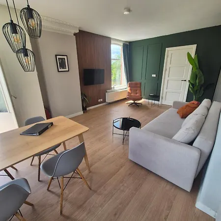 Apartmán Canalview *