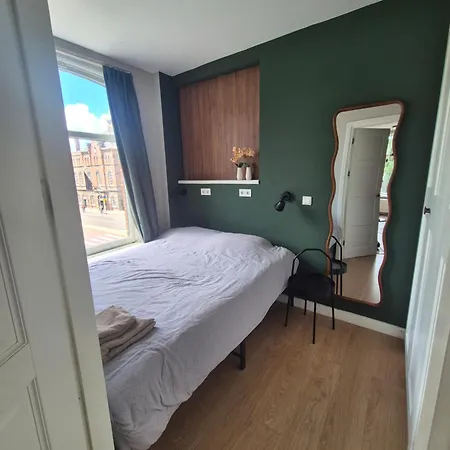 Canalview Apartmán *