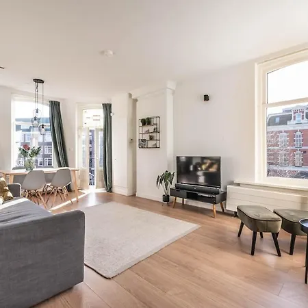 Apartmán Canalview Amsterdam