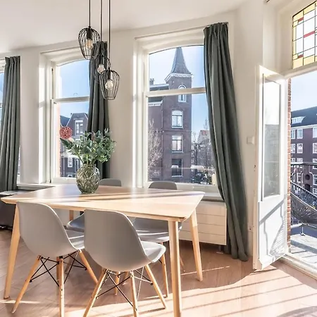 Apartmán Canalview