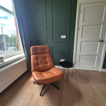 Apartmán Canalview Amsterdam