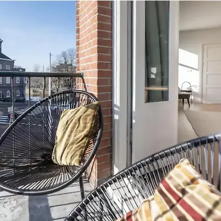 Canalview Apartmán