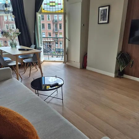 Apartmán Canalview Amsterdam